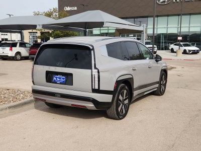 2026 Hyundai IONIQ 9 SEL