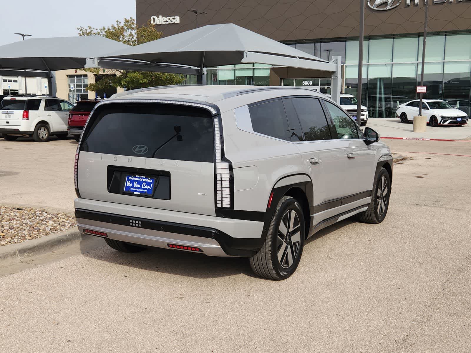 2026 Hyundai IONIQ 9 SEL