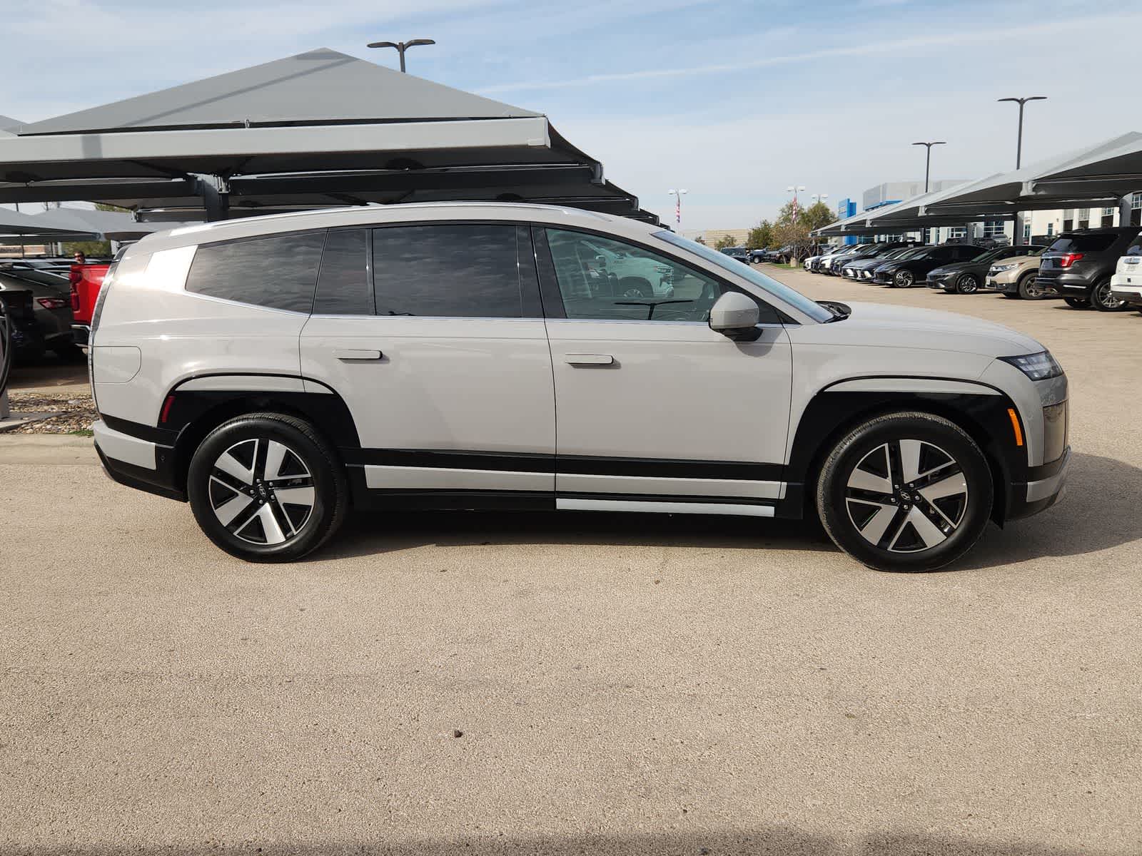 2026 Hyundai IONIQ 9 SEL