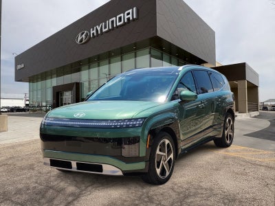 2026 Hyundai IONIQ 9 Performance Limited