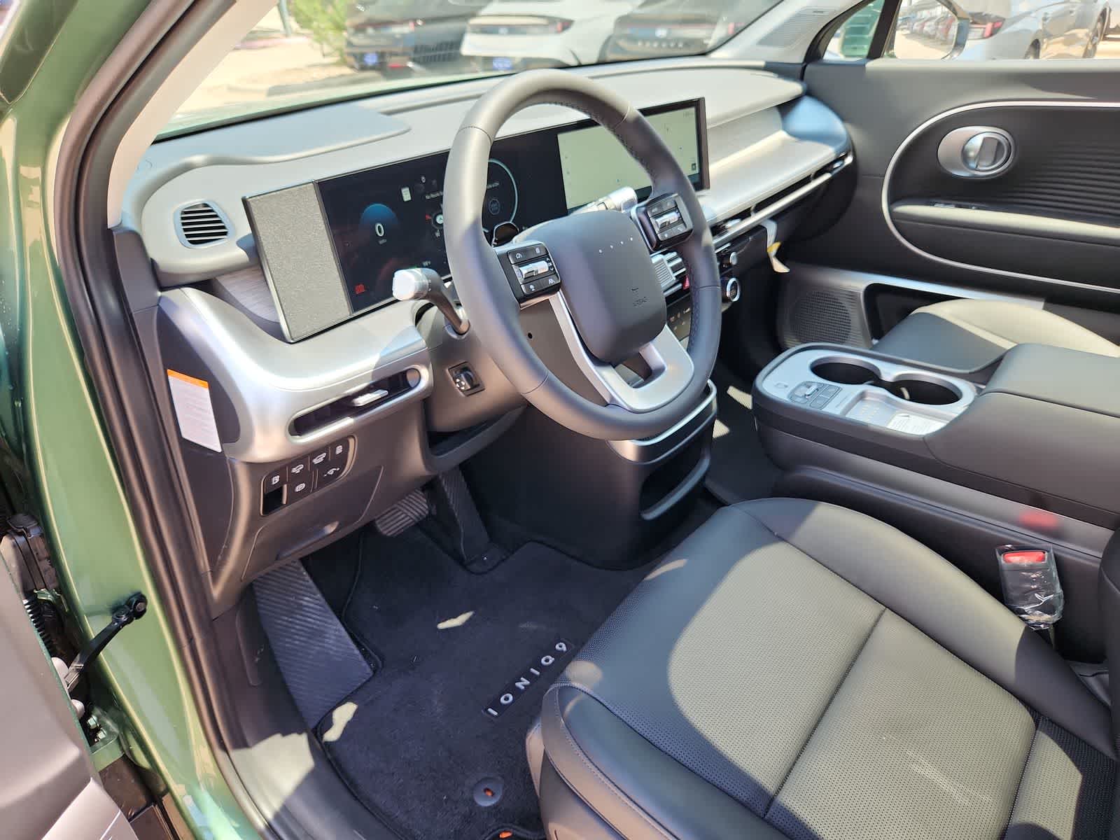 2026 Hyundai IONIQ 9 Performance Limited