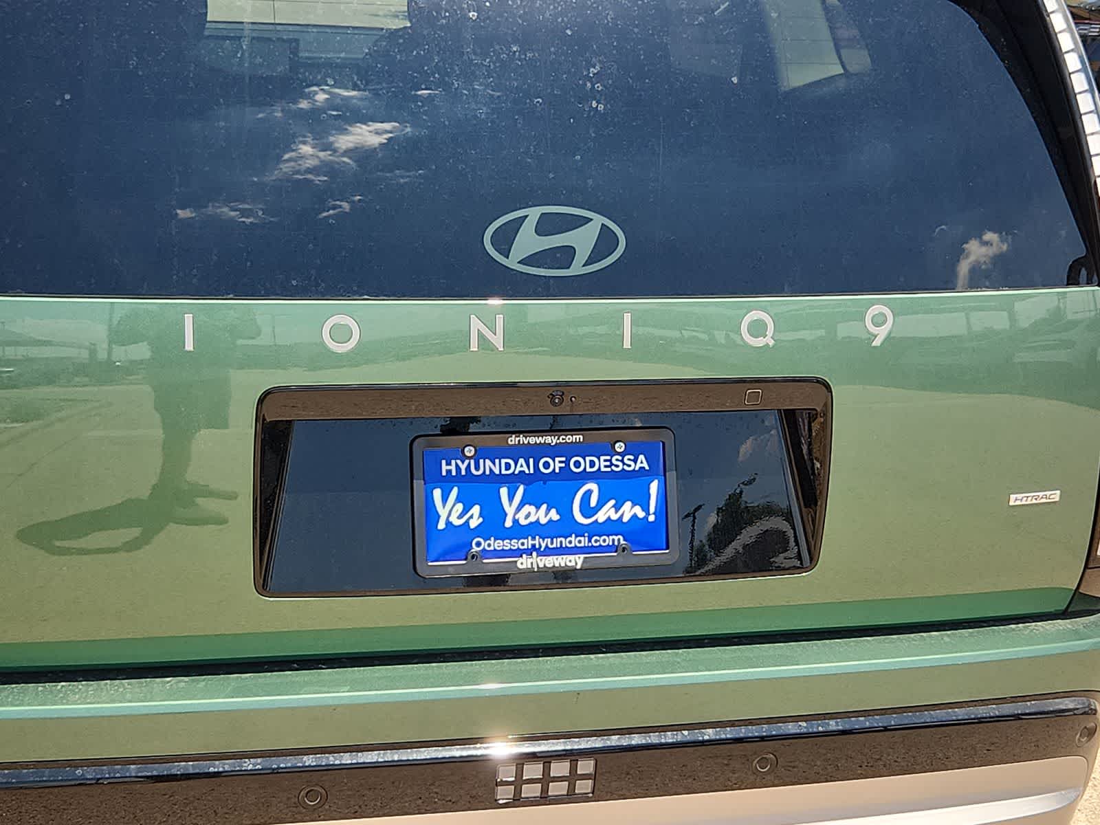 2026 Hyundai IONIQ 9 Performance Limited