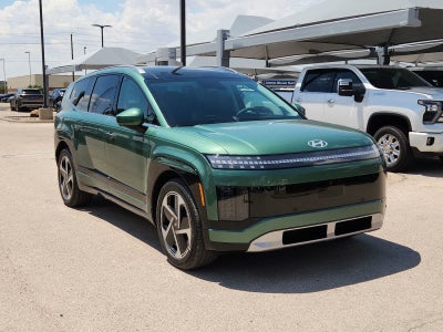 2026 Hyundai IONIQ 9 Performance Limited