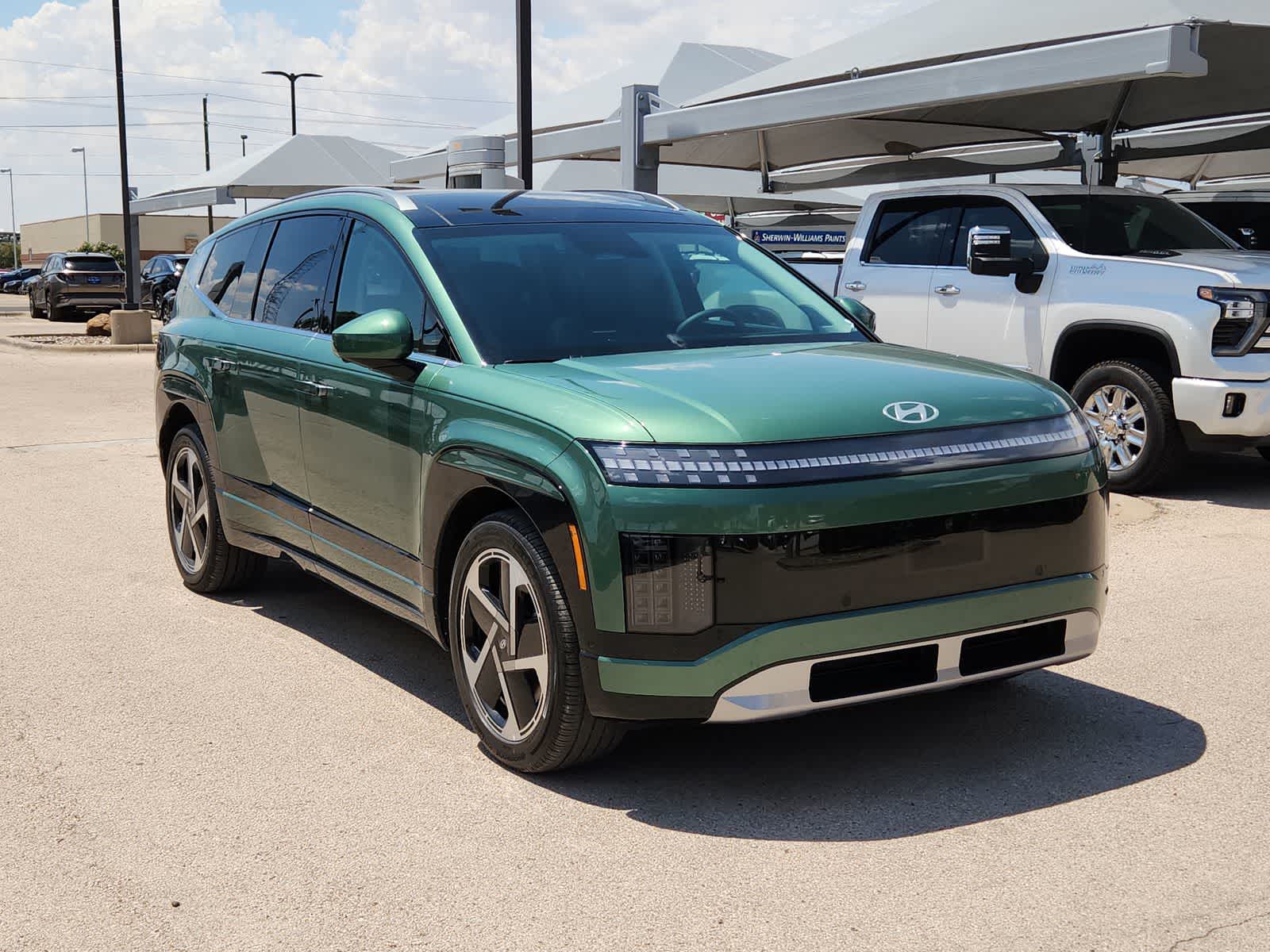 2026 Hyundai IONIQ 9 Performance Limited