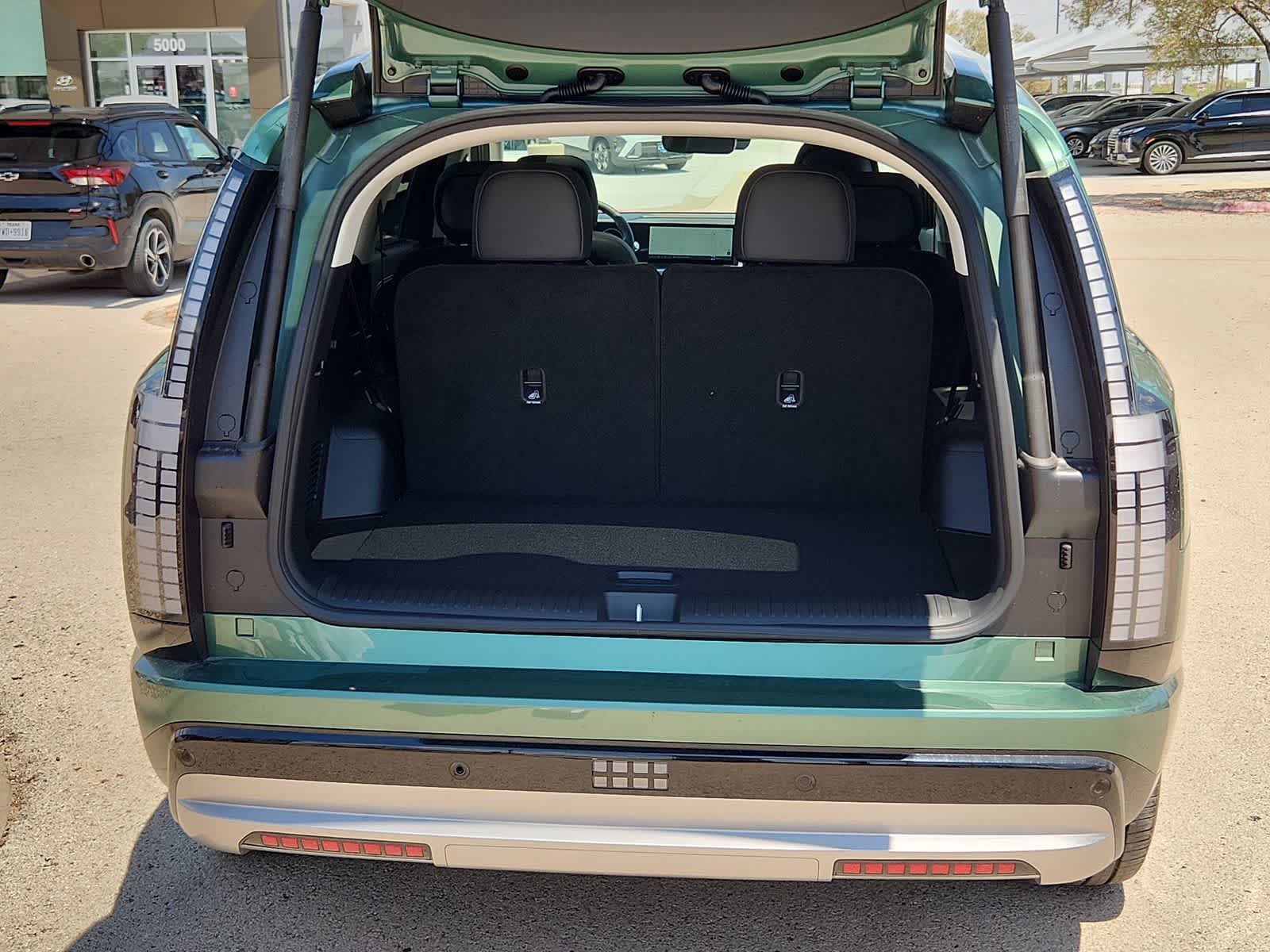 2026 Hyundai IONIQ 9 Performance Limited