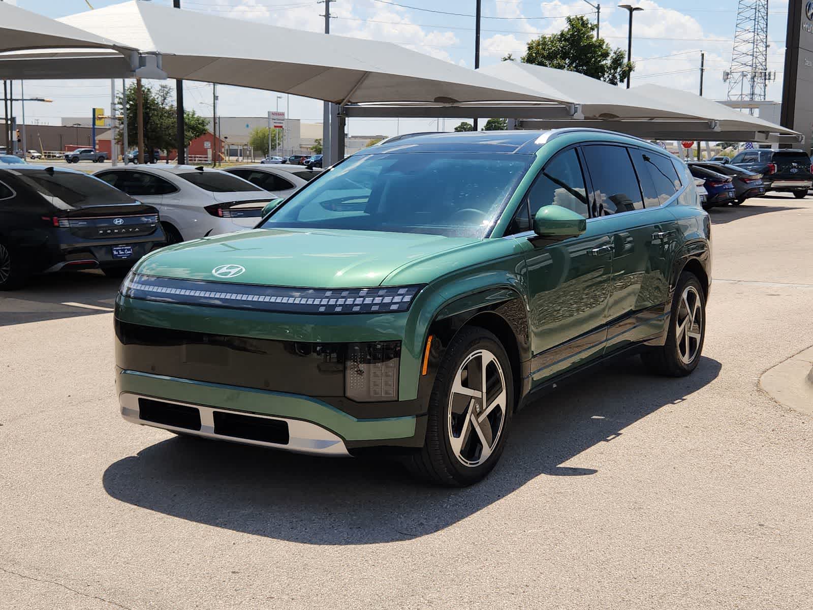 2026 Hyundai IONIQ 9 Performance Limited