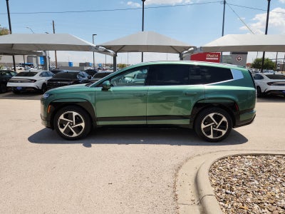 2026 Hyundai IONIQ 9 Performance Limited