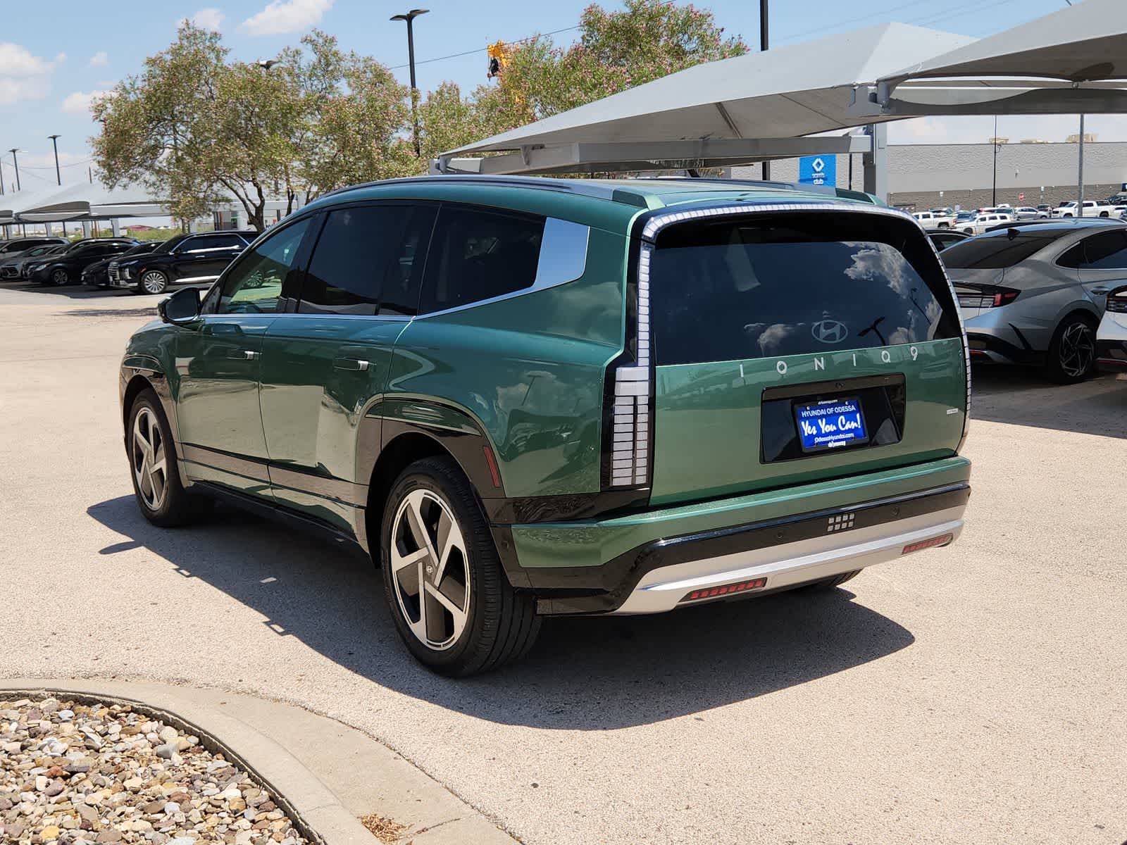 2026 Hyundai IONIQ 9 Performance Limited