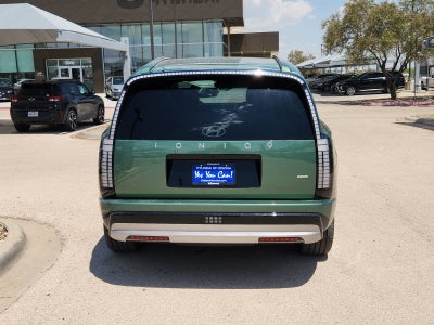 2026 Hyundai IONIQ 9 Performance Limited