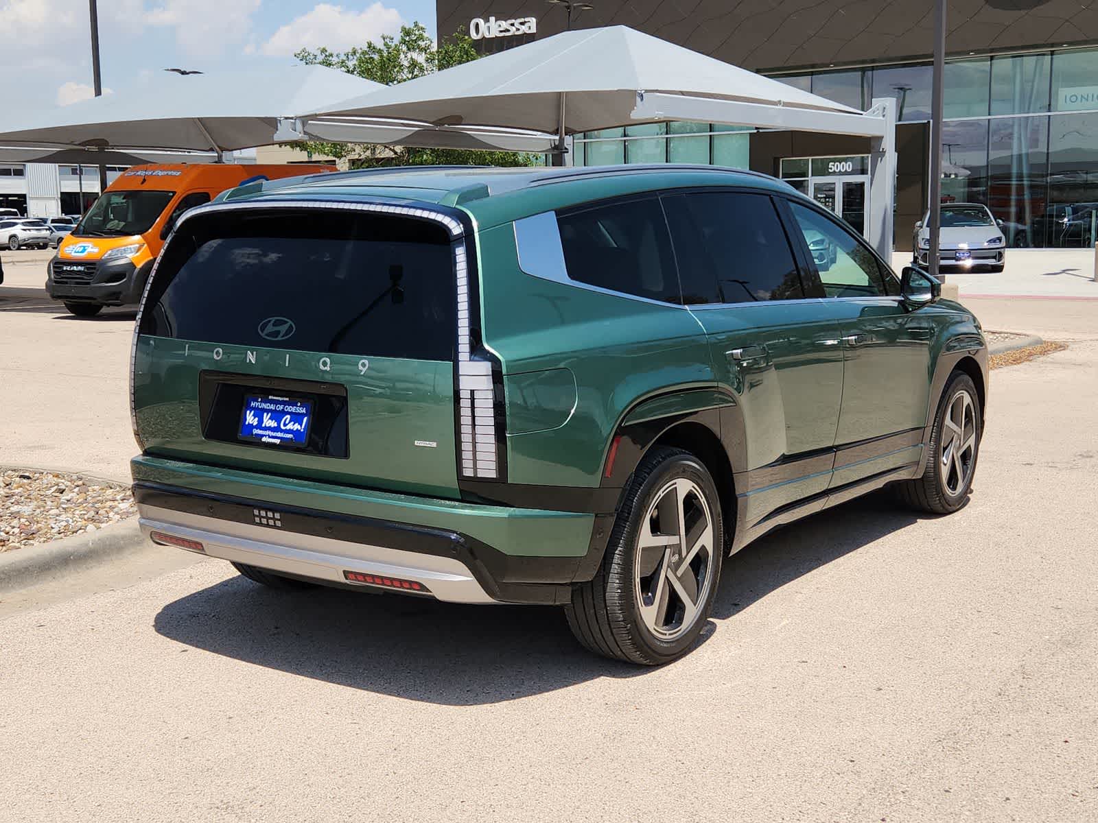 2026 Hyundai IONIQ 9 Performance Limited