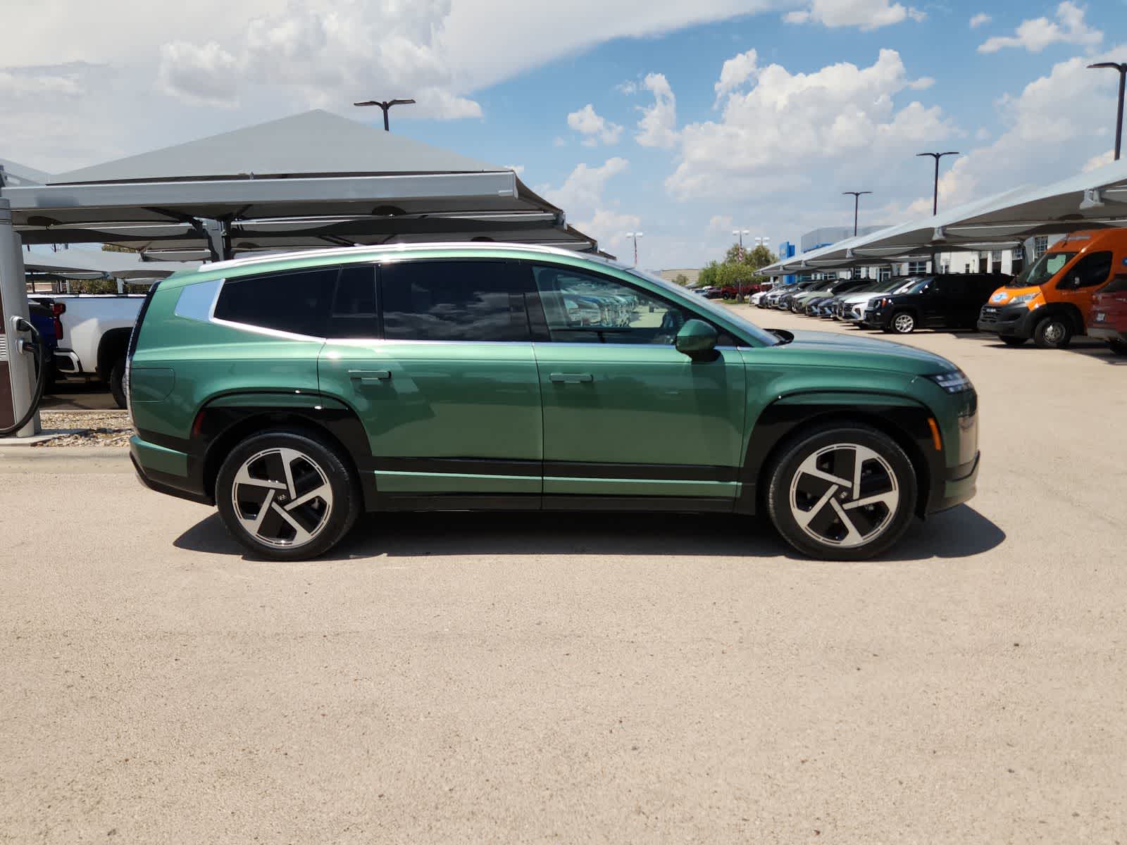 2026 Hyundai IONIQ 9 Performance Limited