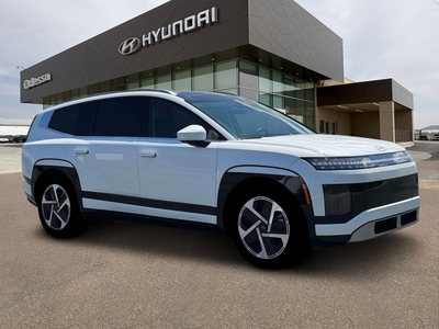 2026 Hyundai IONIQ 9 Performance Limited