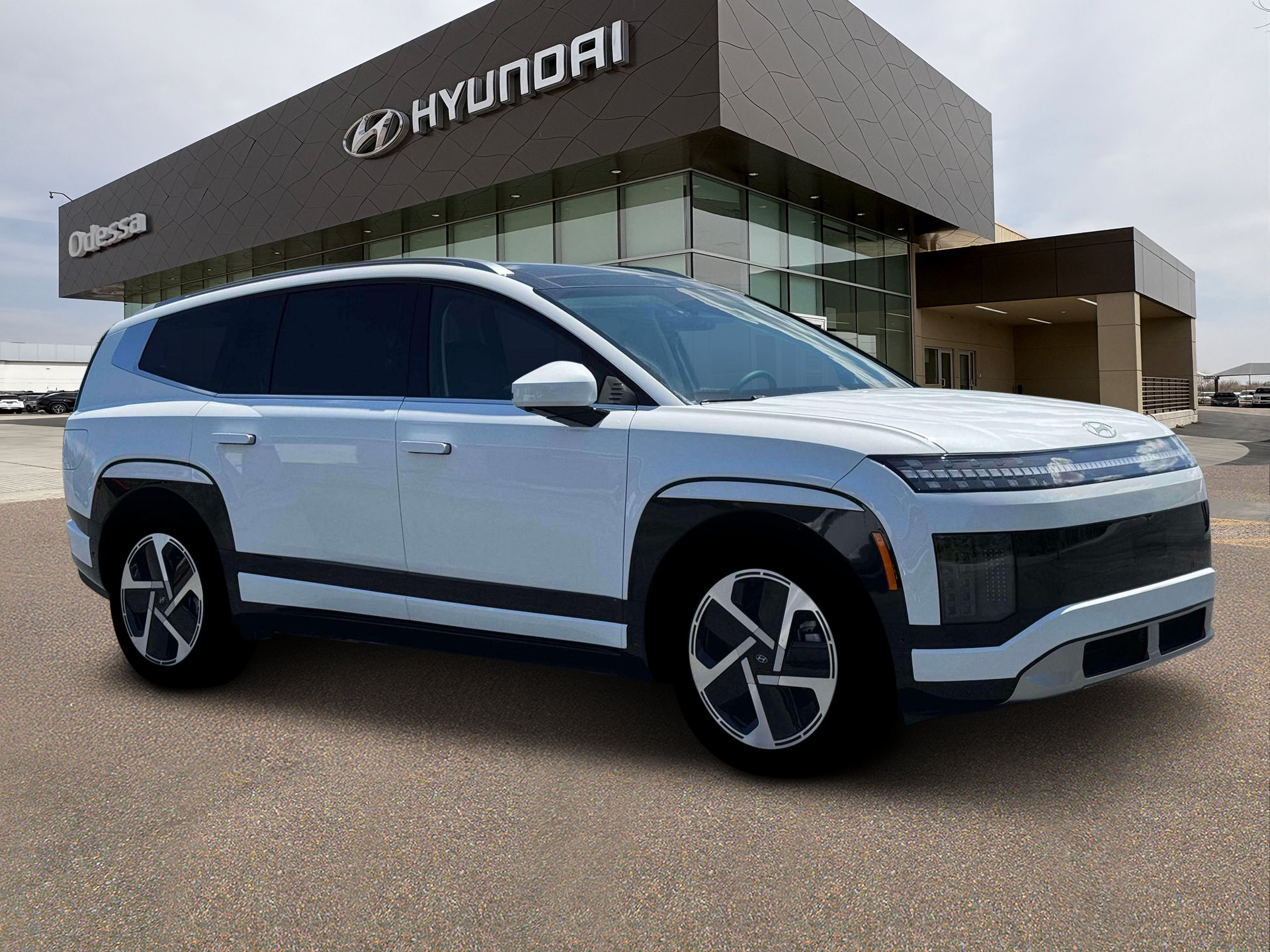 2026 Hyundai IONIQ 9 Performance Limited