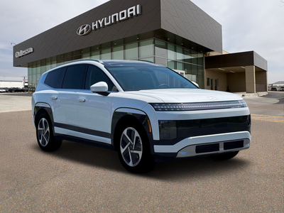 2026 Hyundai IONIQ 9 Performance Limited