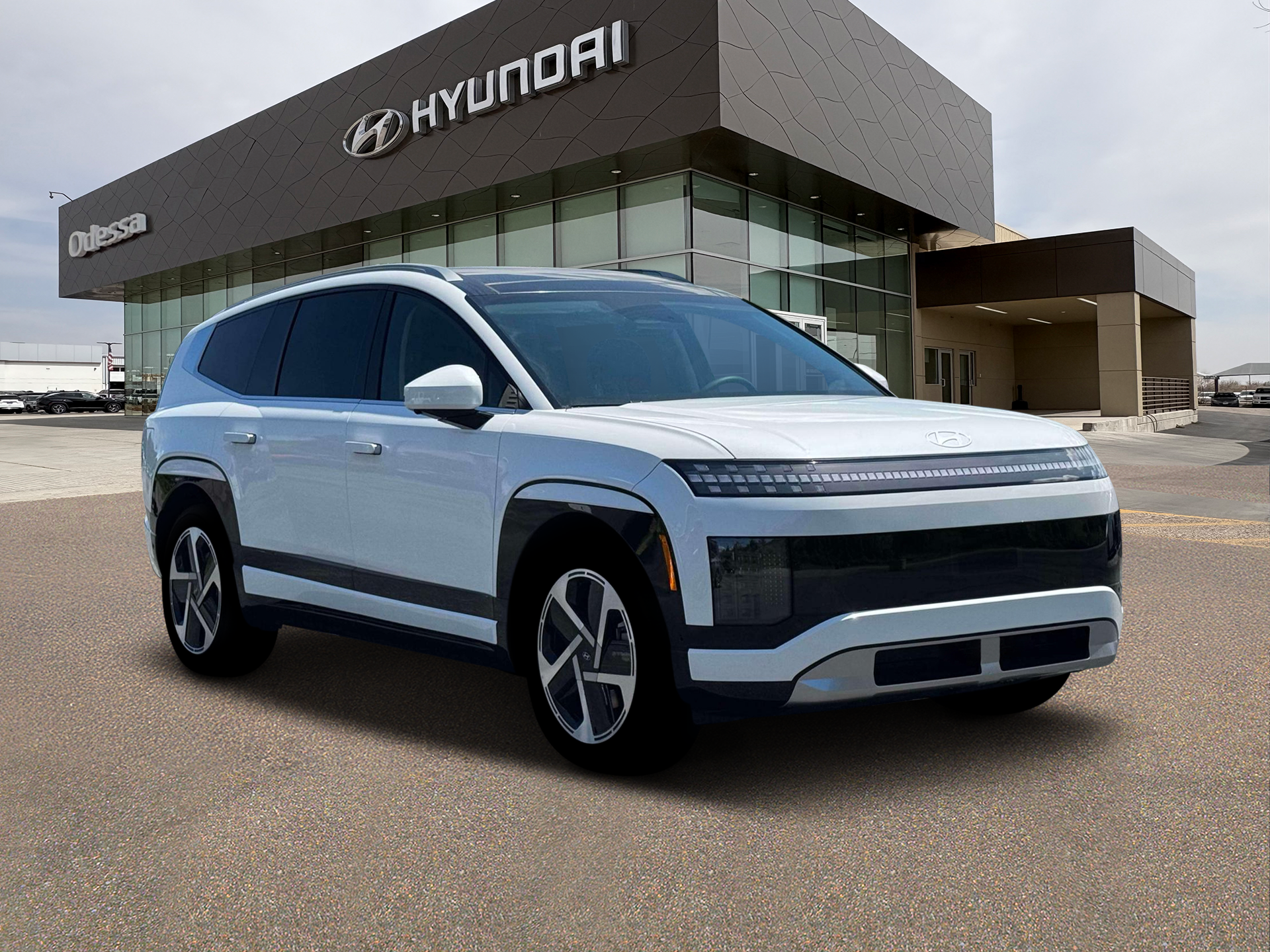 2026 Hyundai IONIQ 9 Performance Limited