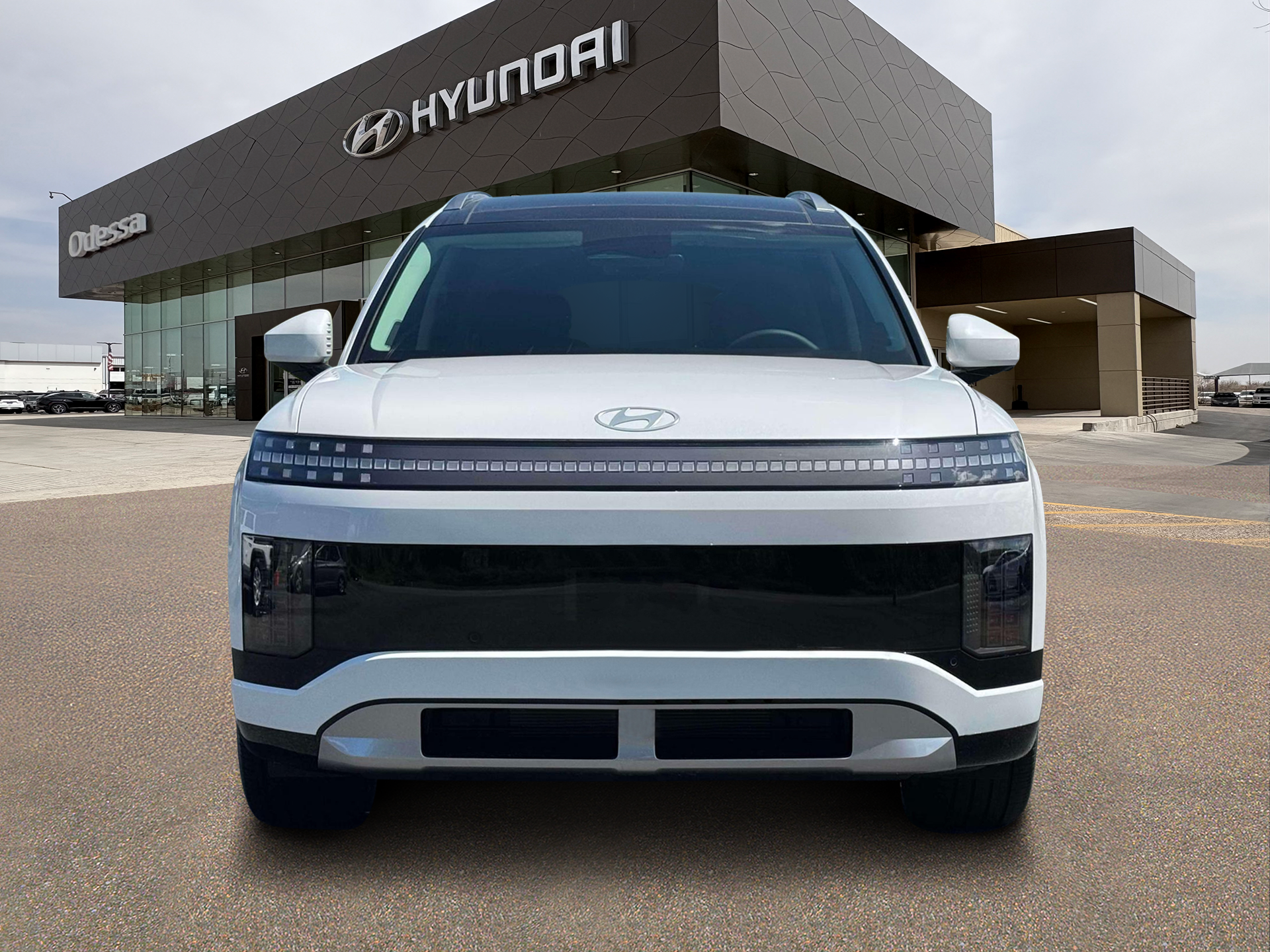 2026 Hyundai IONIQ 9 Performance Limited