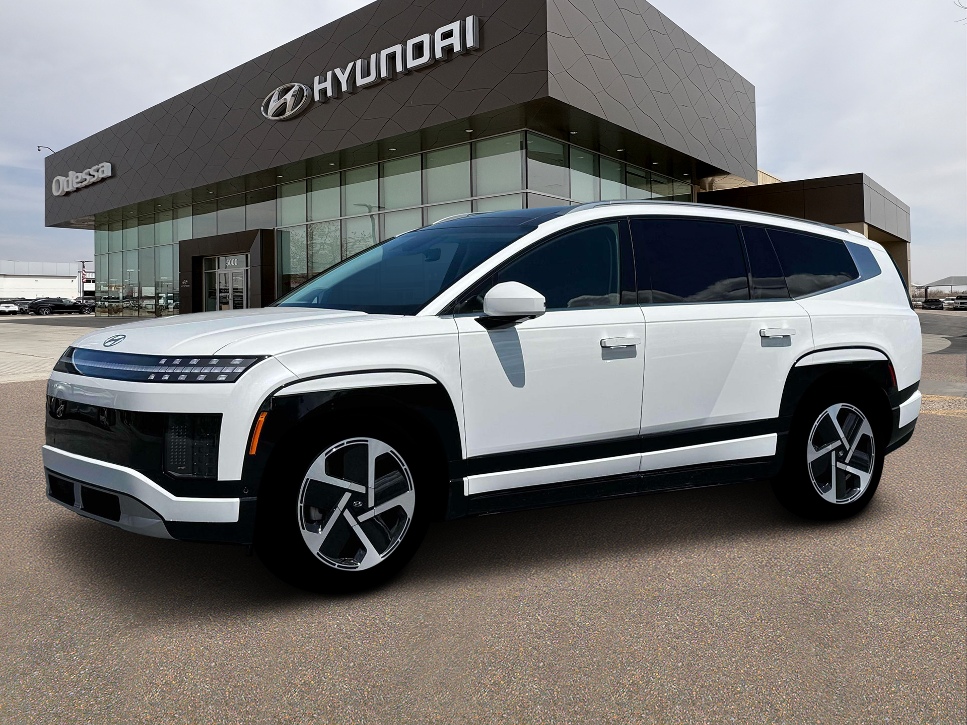 2026 Hyundai IONIQ 9 Performance Limited