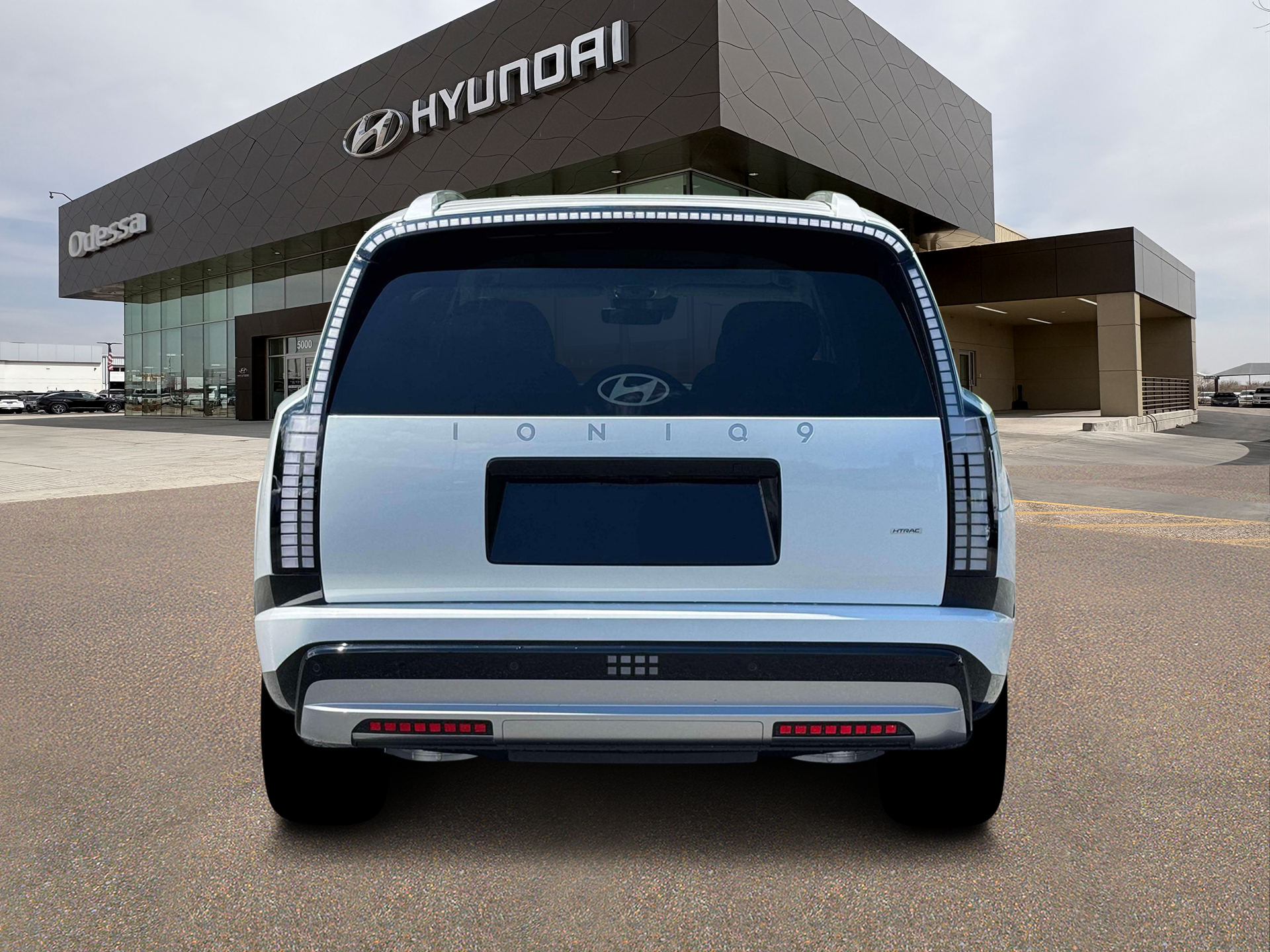 2026 Hyundai IONIQ 9 Performance Limited