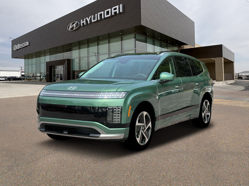 2026 Hyundai IONIQ 9 Performance Calligraphy