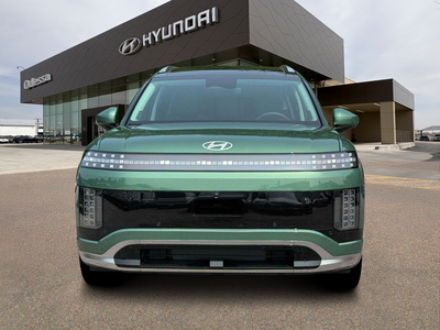 2026 Hyundai IONIQ 9 Performance Calligraphy