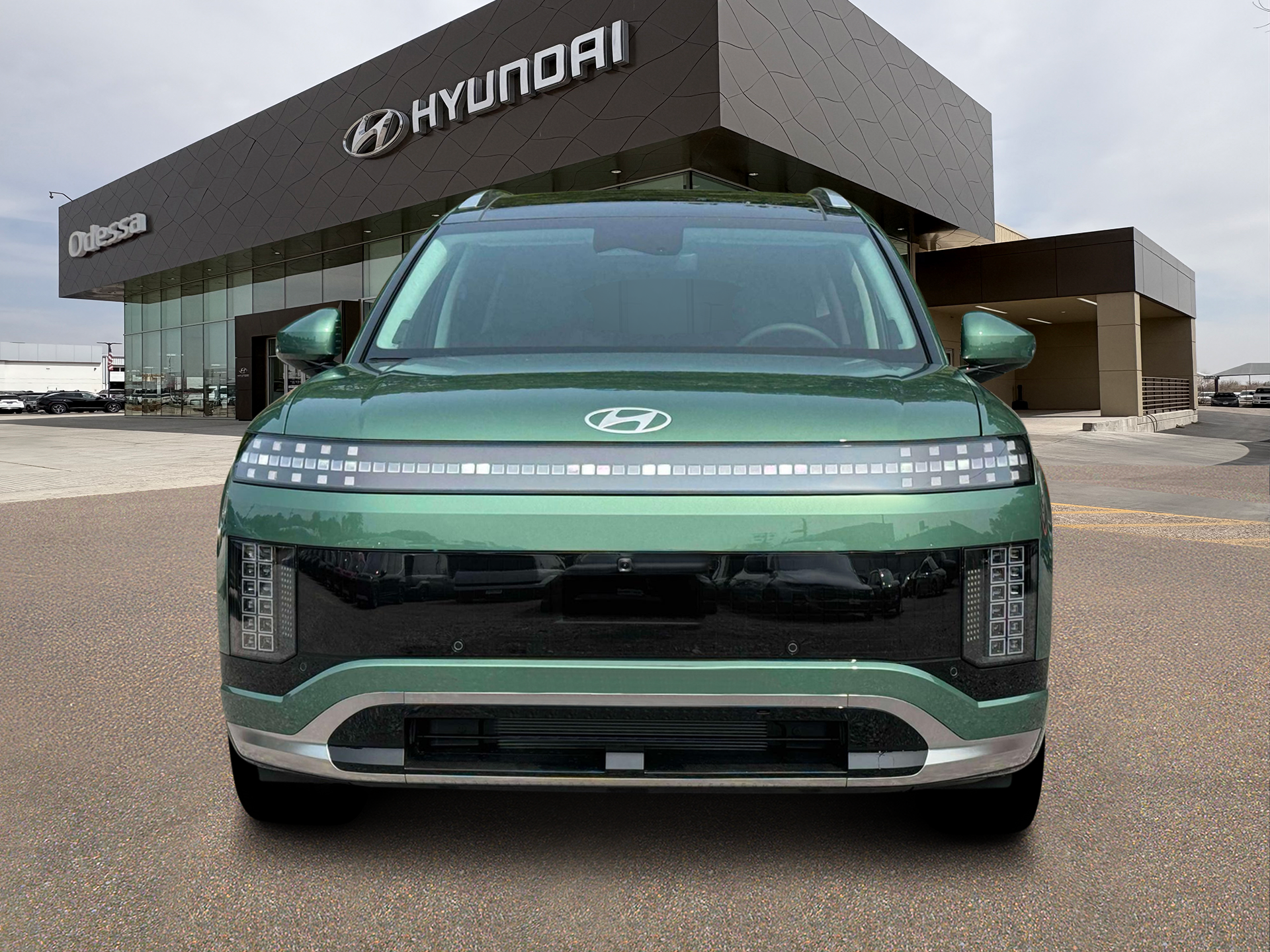 2026 Hyundai IONIQ 9 Performance Calligraphy