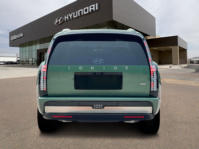 2026 Hyundai IONIQ 9 Performance Calligraphy