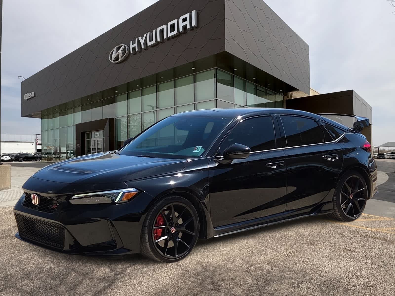 2025 Honda Civic Type R Manual