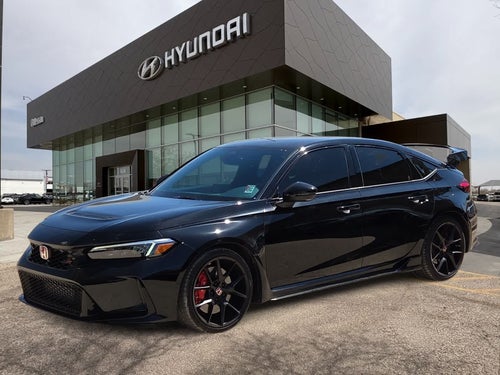 2025 Honda Civic Type R Manual