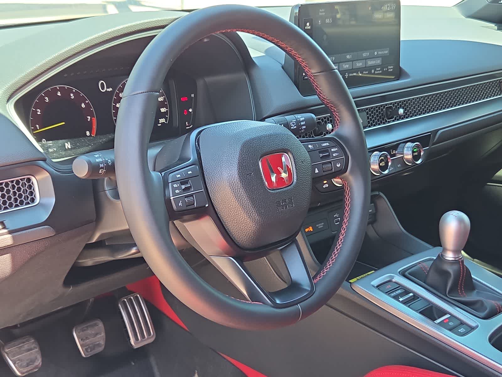 2025 Honda Civic Type R Manual