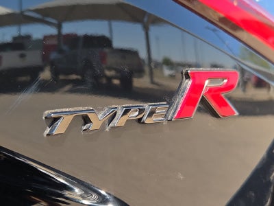 2025 Honda Civic Type R Manual