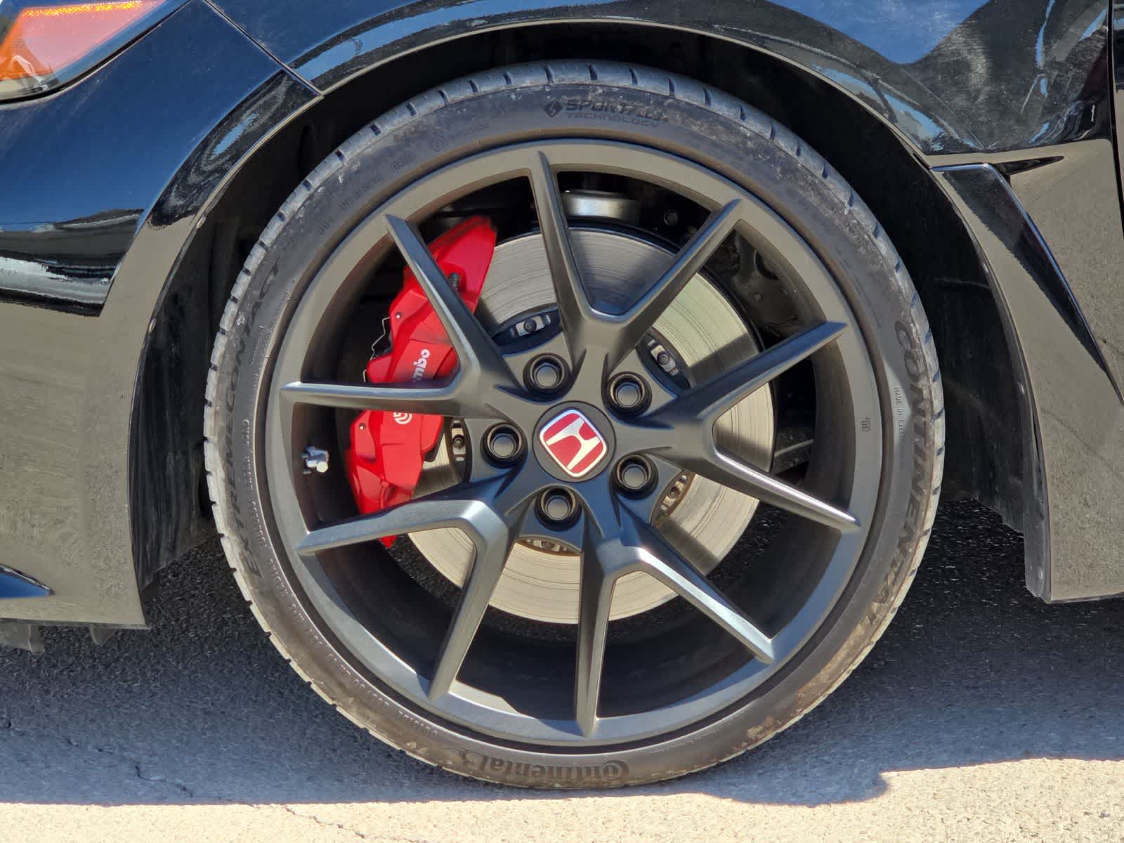 2025 Honda Civic Type R Manual