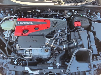 2025 Honda Civic Type R Manual