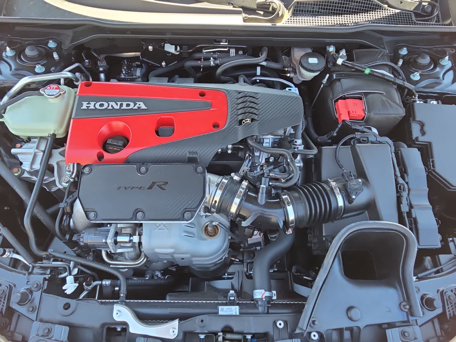 2025 Honda Civic Type R Manual