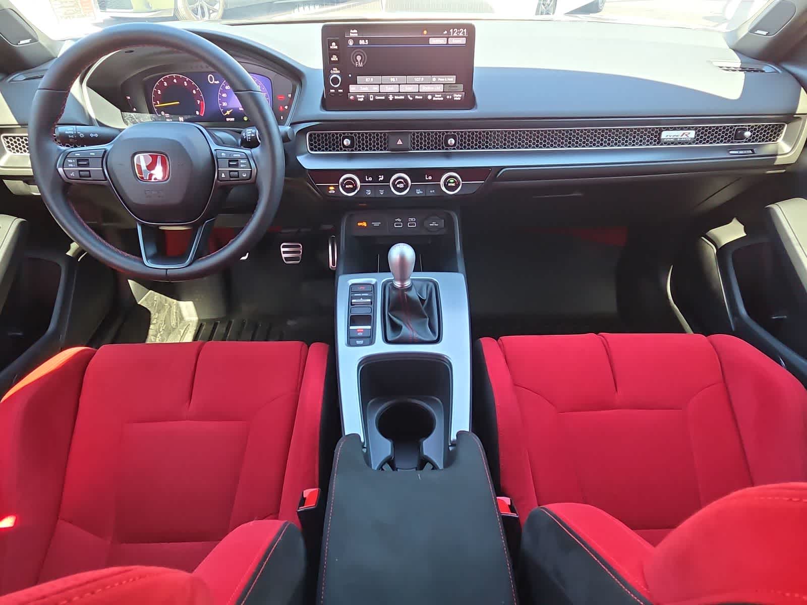 2025 Honda Civic Type R Manual