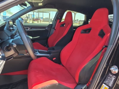 2025 Honda Civic Type R Manual