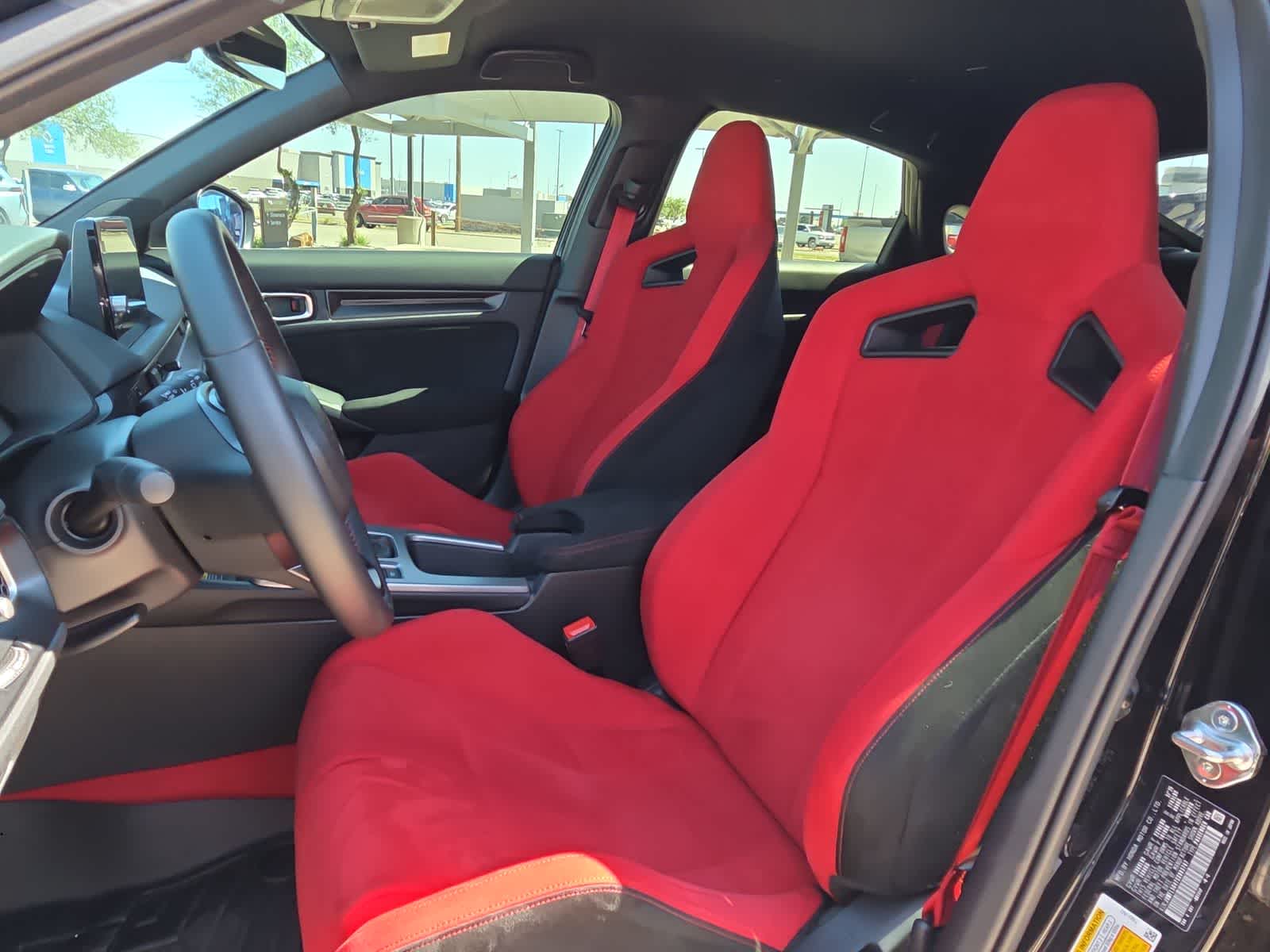 2025 Honda Civic Type R Manual