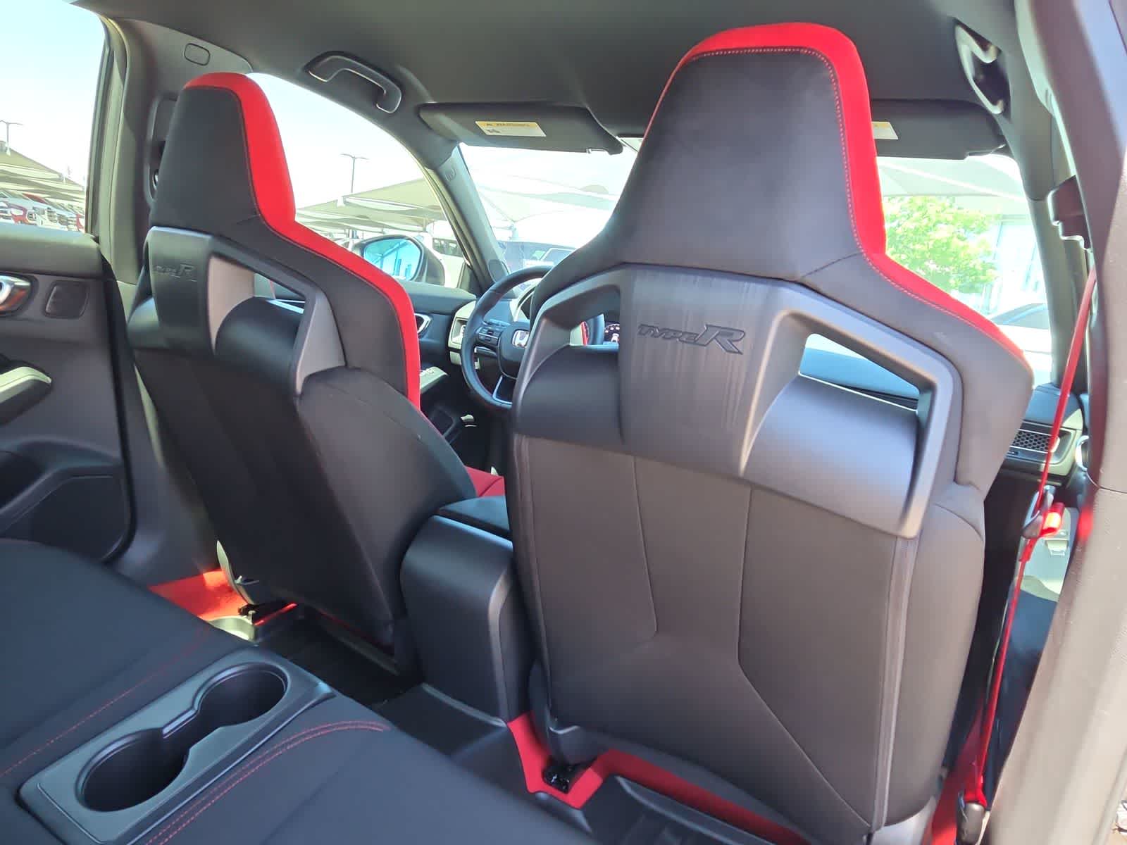 2025 Honda Civic Type R Manual