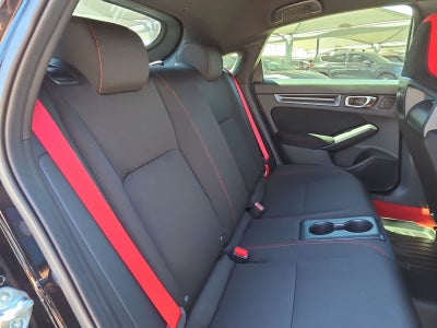 2025 Honda Civic Type R Manual