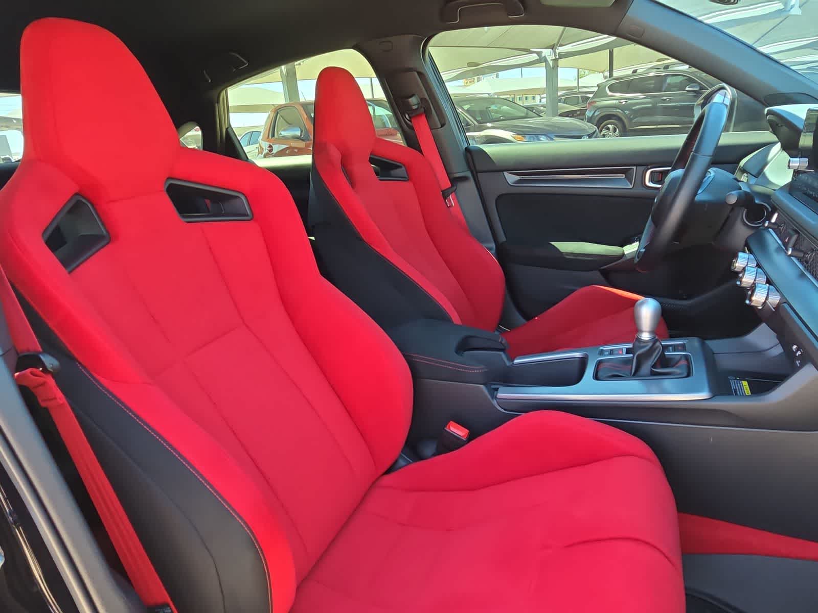 2025 Honda Civic Type R Manual