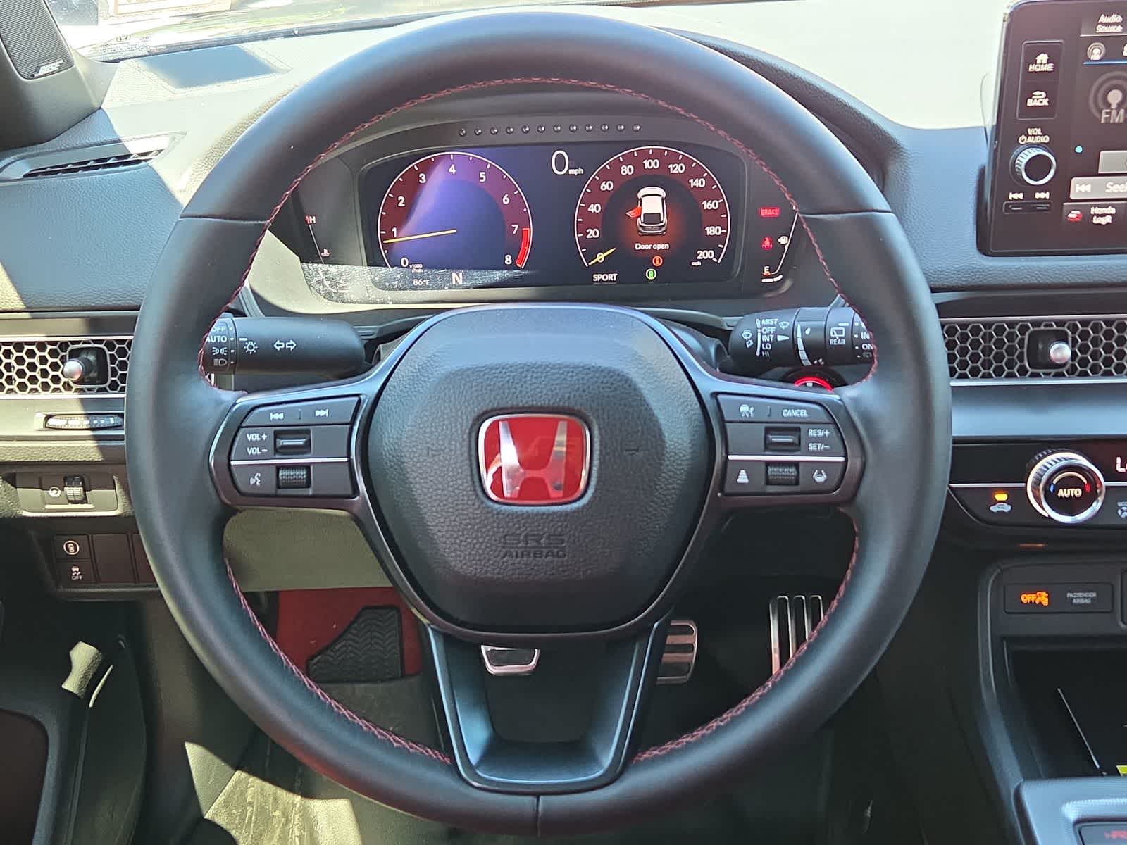 2025 Honda Civic Type R Manual