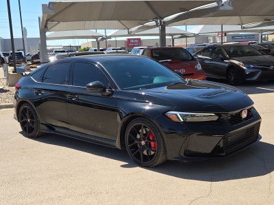 2025 Honda Civic Type R Manual