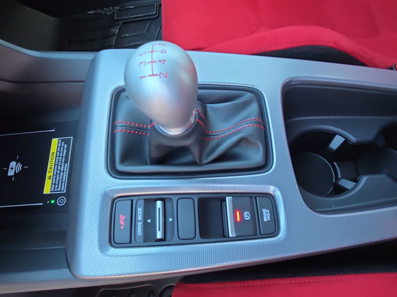 2025 Honda Civic Type R Manual