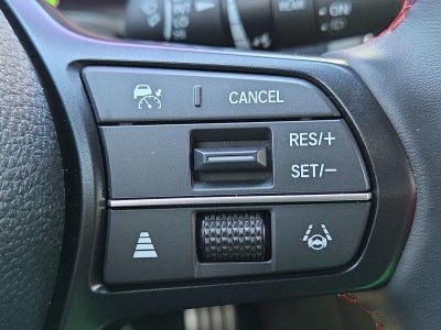 2025 Honda Civic Type R Manual