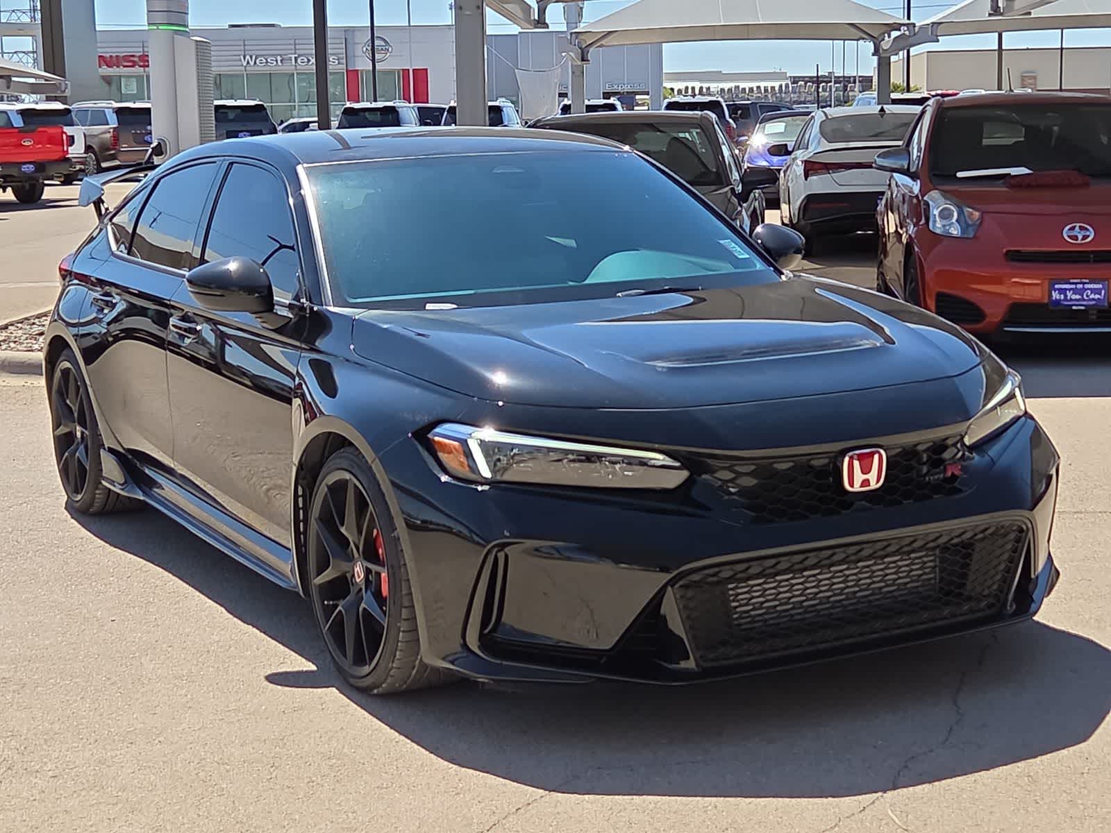 2025 Honda Civic Type R Manual