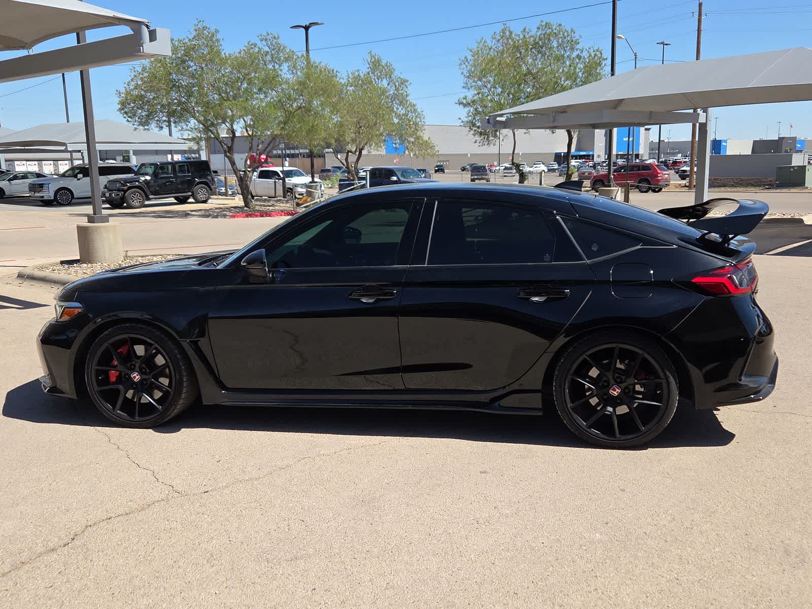 2025 Honda Civic Type R Manual