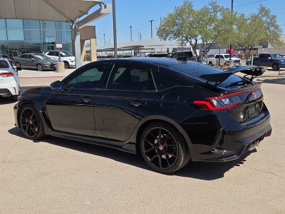 2025 Honda Civic Type R Manual