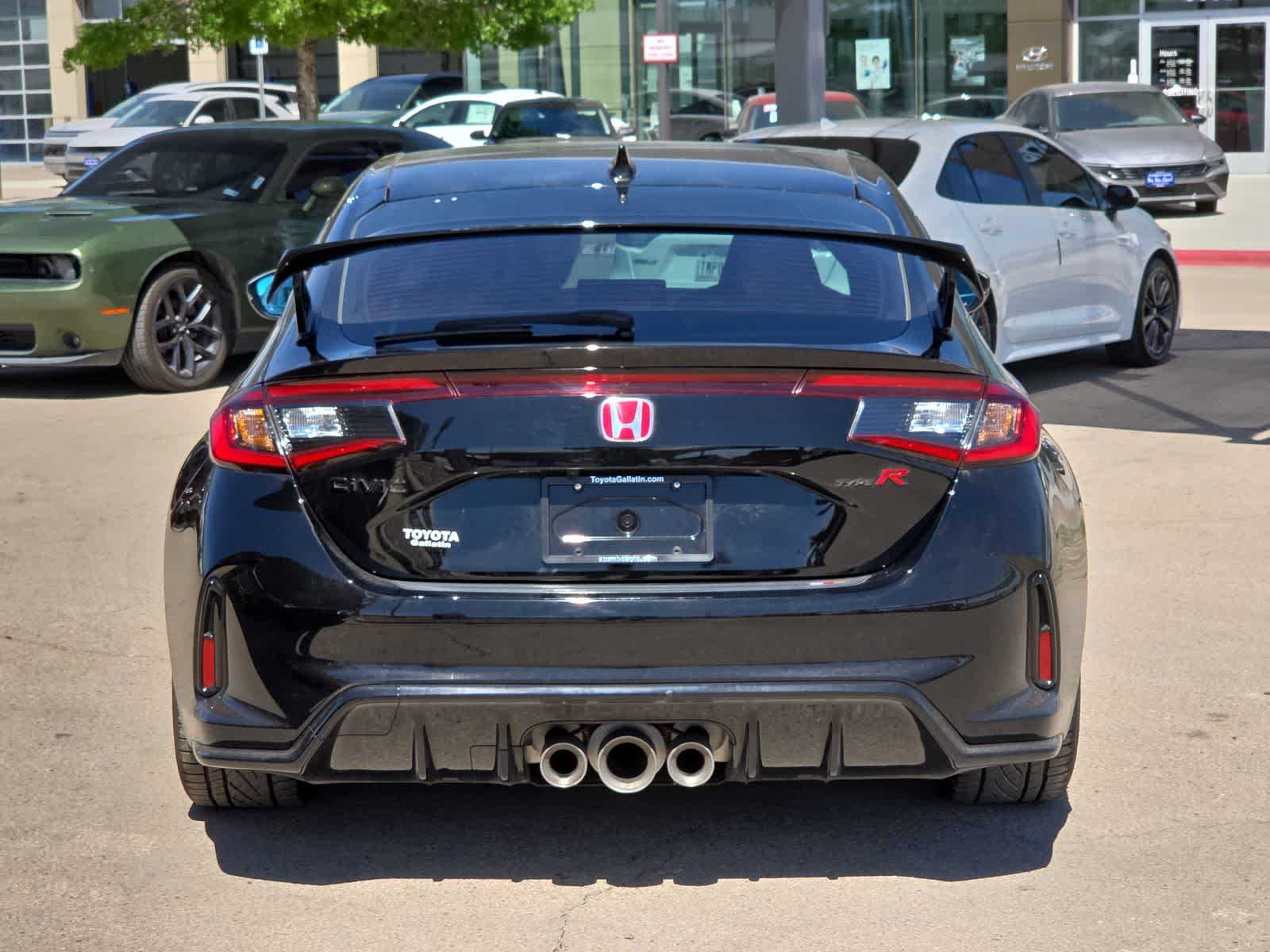 2025 Honda Civic Type R Manual