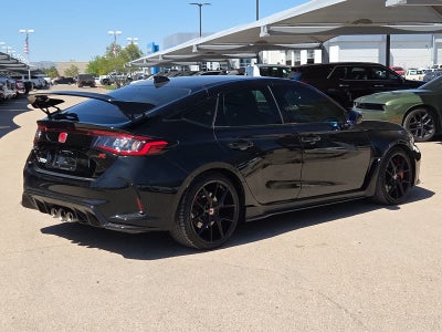 2025 Honda Civic Type R Manual