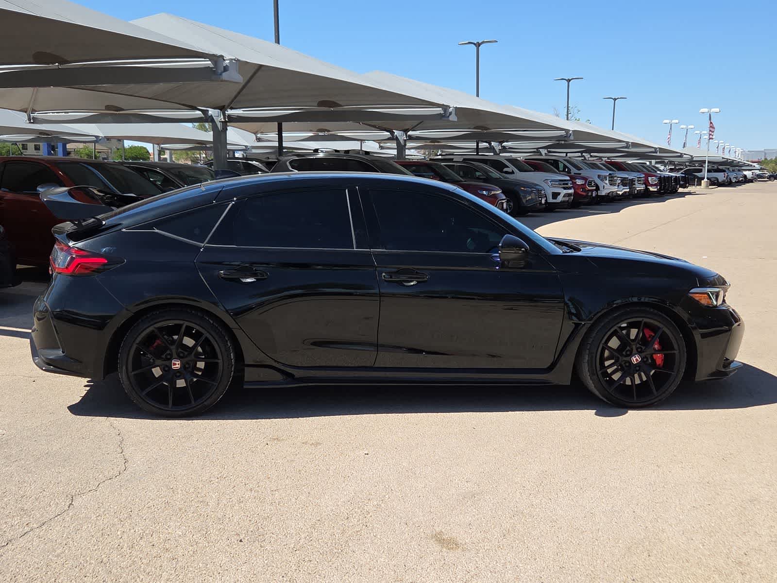 2025 Honda Civic Type R Manual