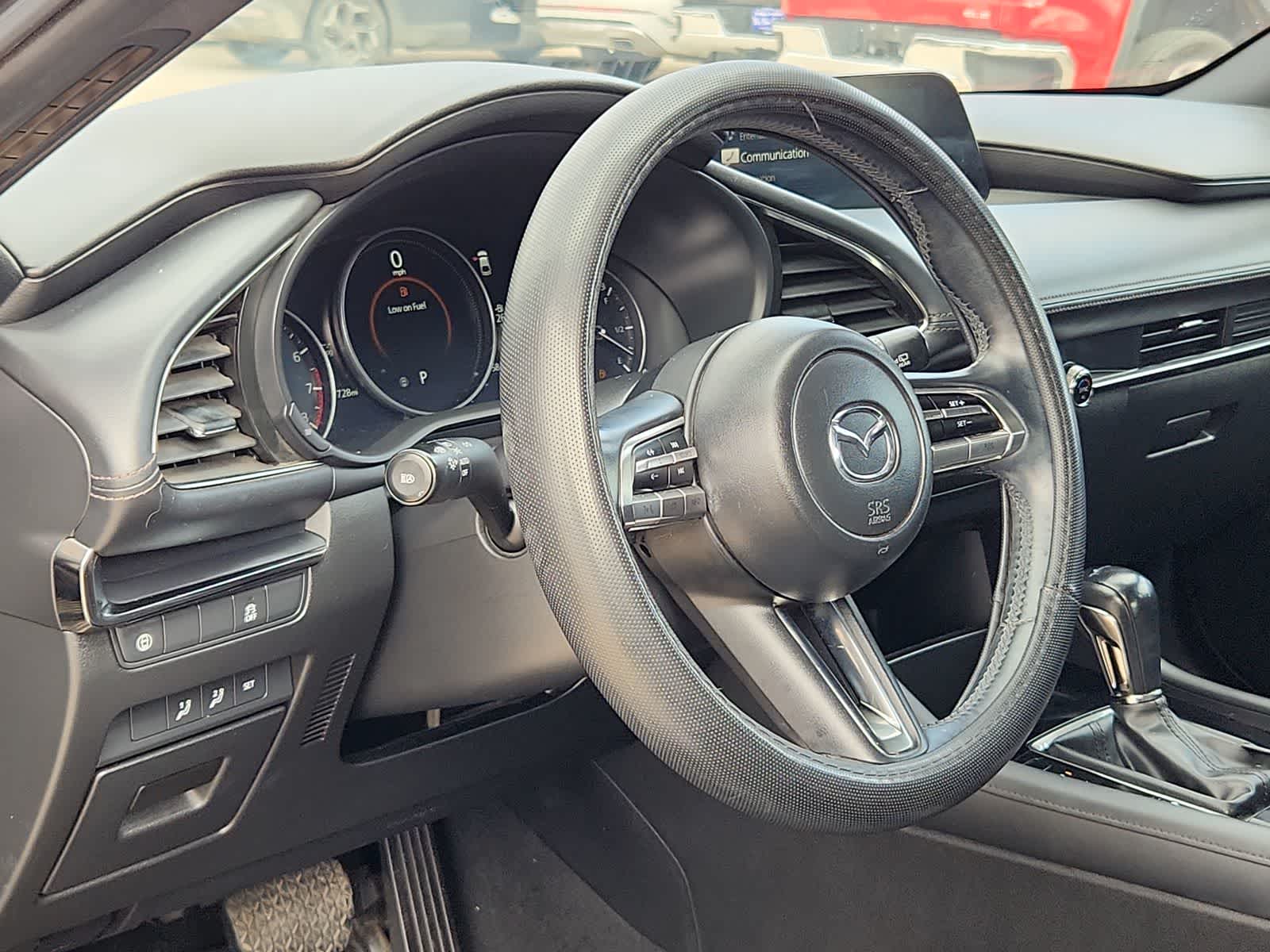 2019 Mazda Mazda3 Hatchback w/Preferred Pkg